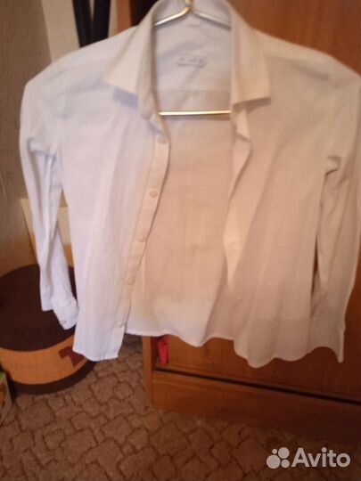 Школьная форма синяя