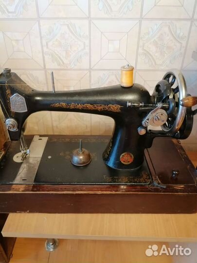 Швейная машинка пмз