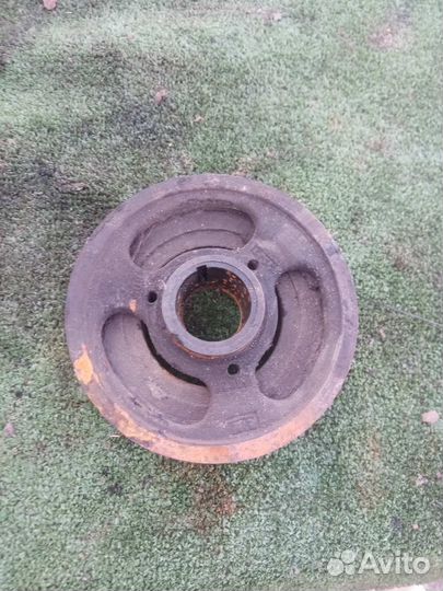 Шкив коленвала Chrysler Voyager 3 2.5 ENC