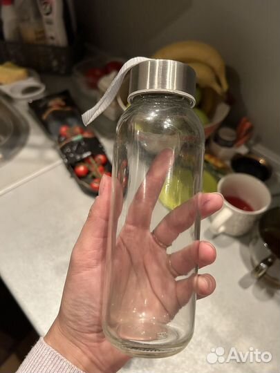 Бутылка для воды