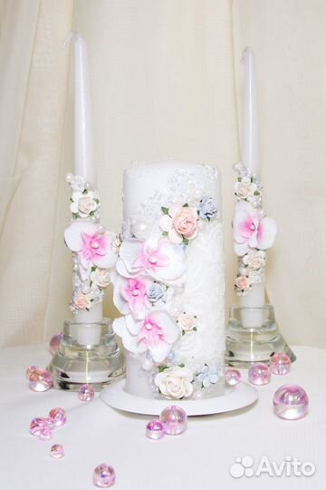 Свадебные аксессуары, набор, бокалы