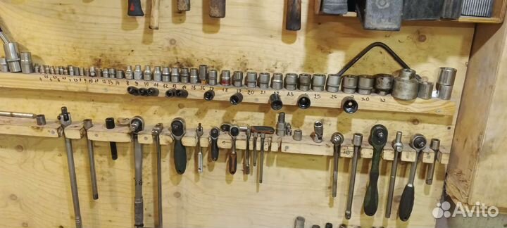 Гараж на час