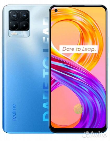 realme 8 Pro, 6/128 ГБ