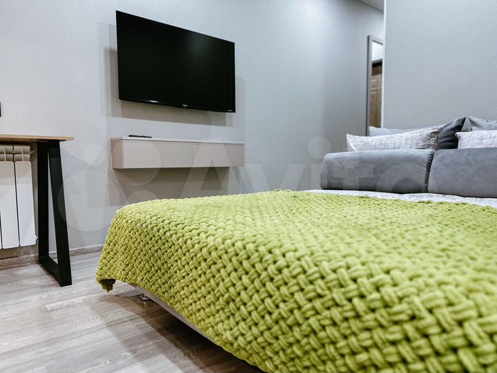 1-к. квартира, 18 м², 10/10 эт.