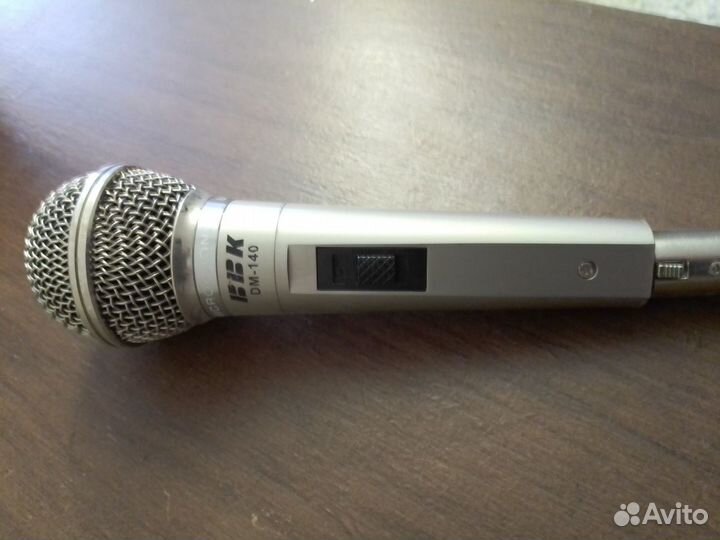 Микрофон для караоке