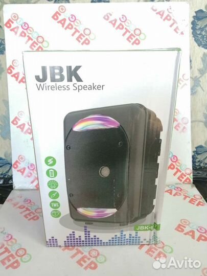Колонка JBK 617