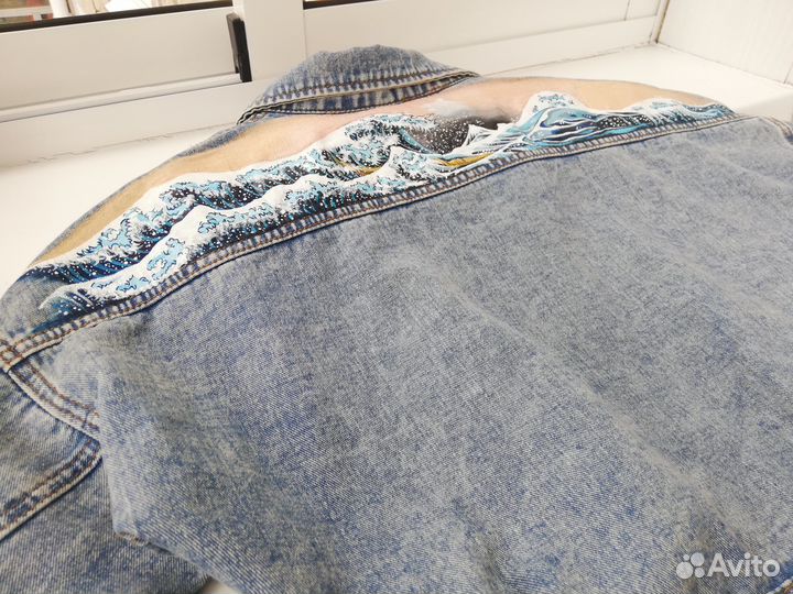 Ручная роспись одежды