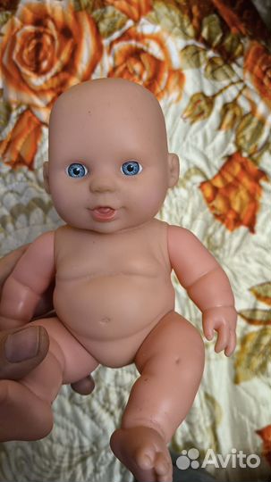 Кукла СССР, кукла ГДР,пупс