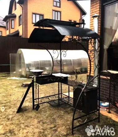 Мангал С производства