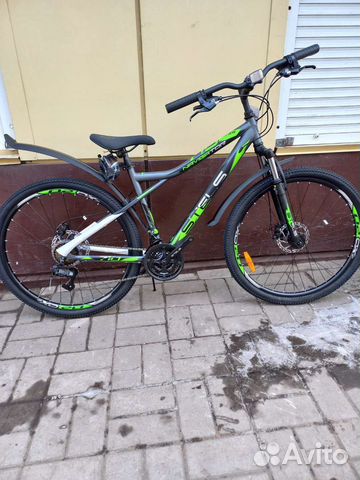 Велосипед горный Stels navigator 710 md 27.5