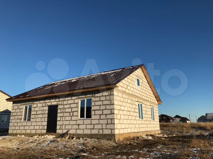 Дом 100,5 м² на участке 22 сот.