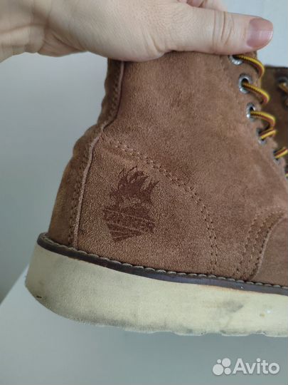 Ботинки Tanker Timberland