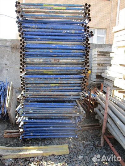 Опалубка всех видов Аренда/продажа