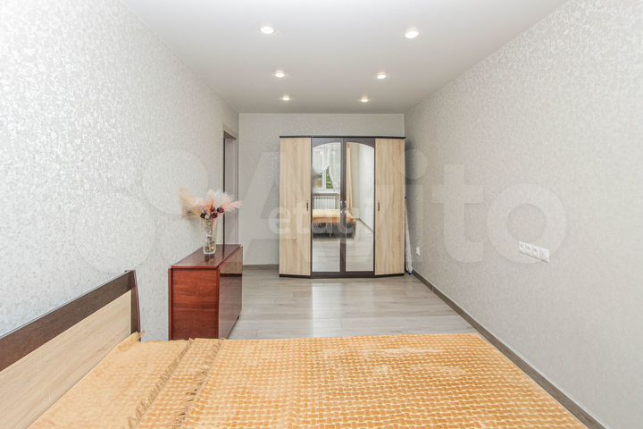 2-к. квартира, 44,9 м², 1/5 эт.