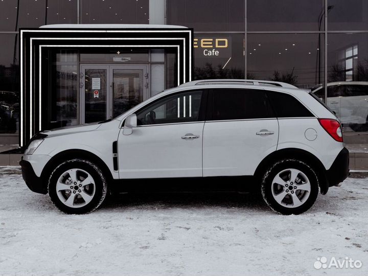 Opel Antara 3.2 AT, 2011, 186 000 км