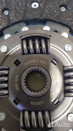 Сцепление форд транзит