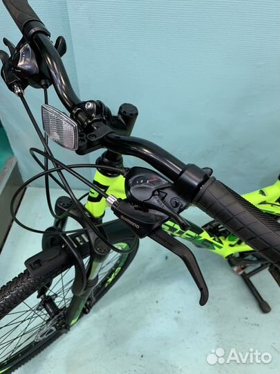 Велосипед горный Stels Navigator 510 26