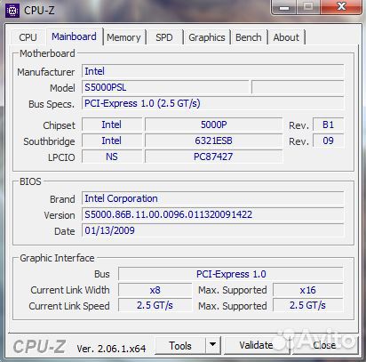 Серверная материнская плата + 2 xeon + 32gb ram
