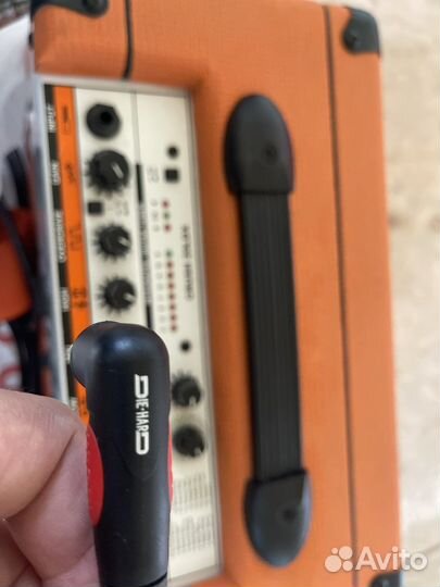 Гитарный комбоусилитель Orange