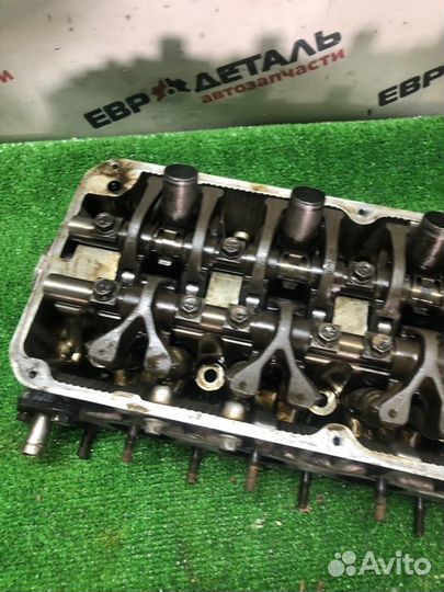 Головка блока цилиндров Great Wall Hover H2