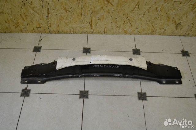 Усилитель бампера задний Mazda сх7