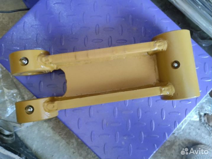 Трапеция ковша Caterpillar E306