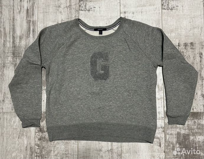 Свитшот женский gant