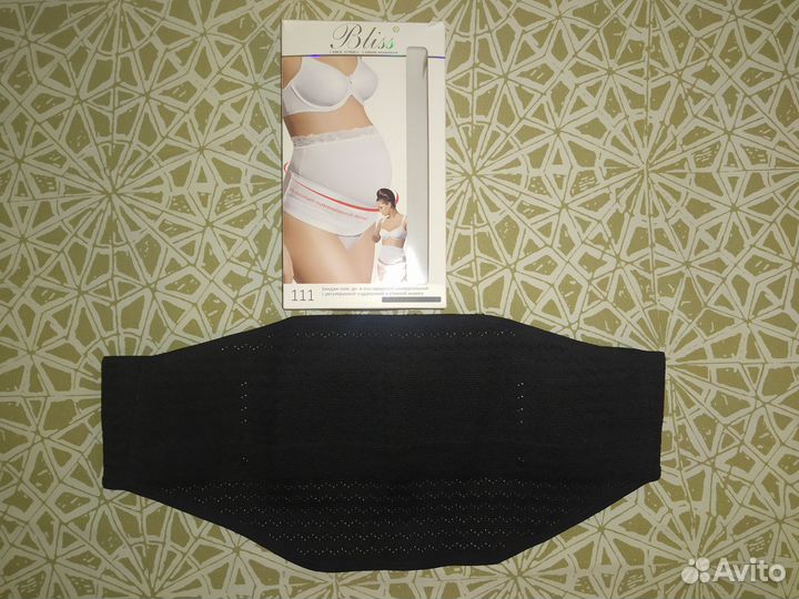 Бандаж до / послеродовой