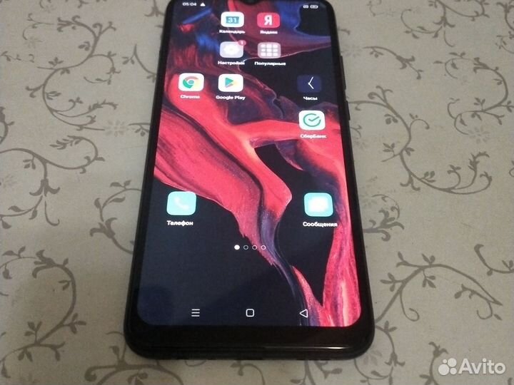OPPO A15s, 4/64 ГБ