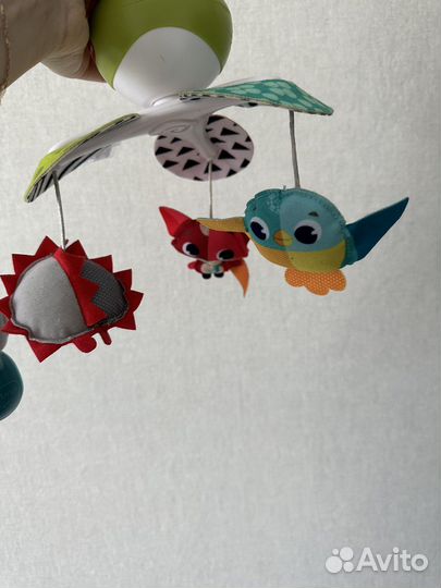 Мобиль малый Tiny Love Солнечная полянка