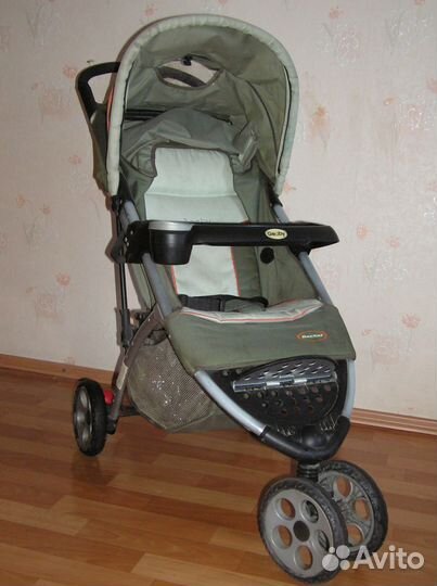 Детская коляска