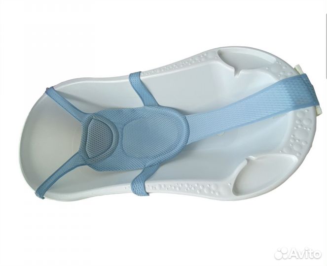 Детская ванна для купания с гамаком