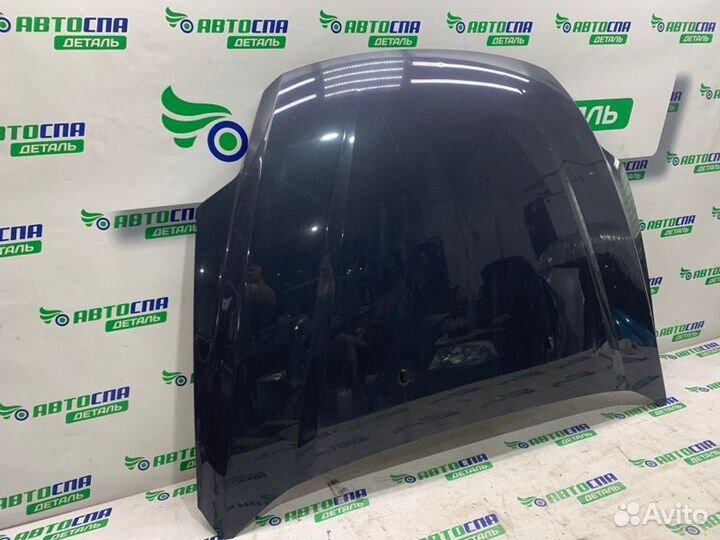 Капот Ford Mondeo 4 седан дизель 1.6 tdci 2014