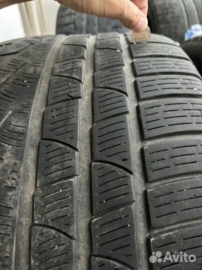 Pirelli Winter Sottozero 240 Serie II 245/40 R20 и 285/35 R20