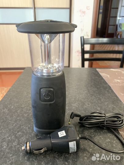 Кемпинговый фонарь