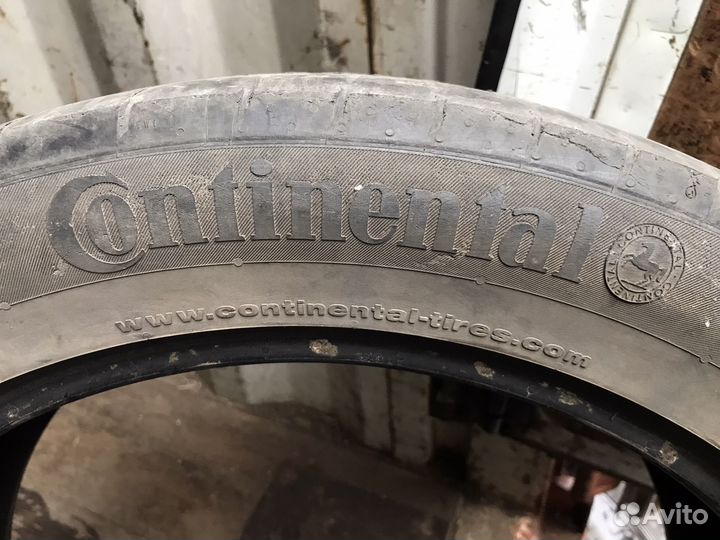 Continental ContiCrossContact LX Sport 275/45 R20