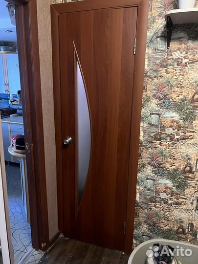 Межкомнатные двери бу
