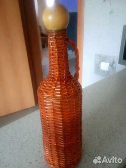 Бутылка сувенир