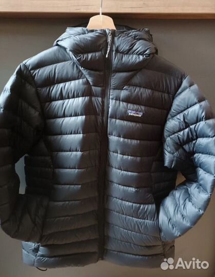 Пуховик patagonia down sweater hoody