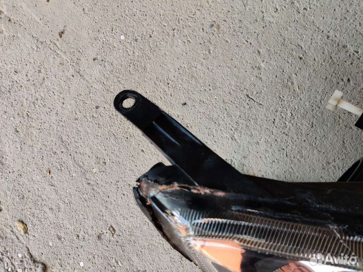 Фара правая LADA granta