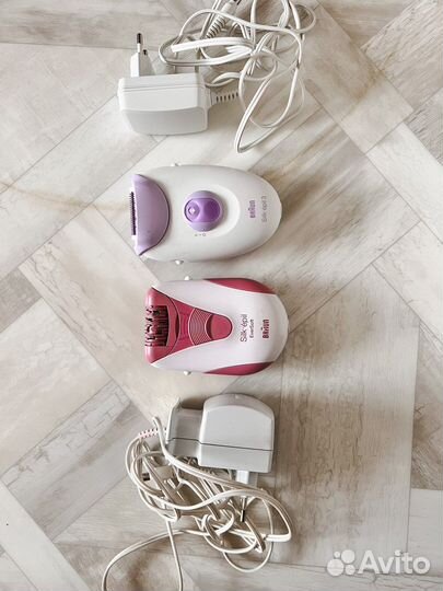 Эпилятор braun silk epil