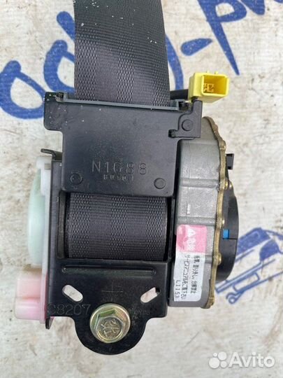 Ремень безопасности передний левый Subaru Impreza