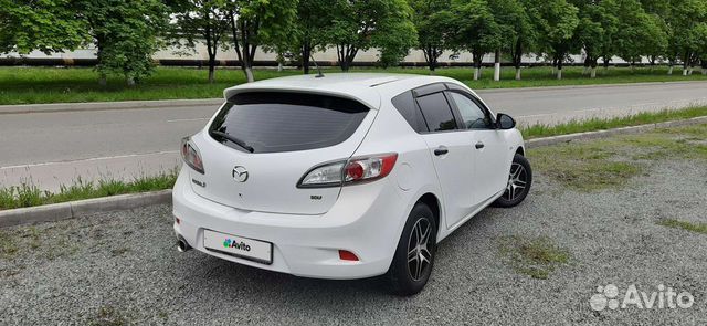 Mazda 3 1.6 AT, 2011, 116 000 км