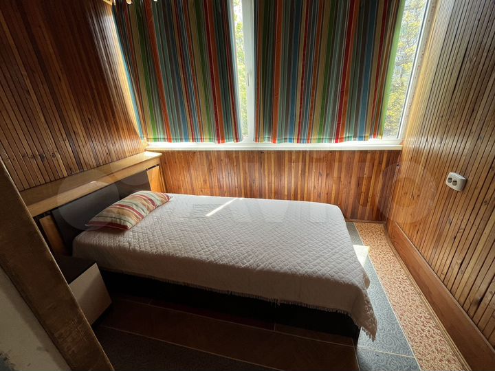 3-к. квартира, 72 м², 5/5 эт.