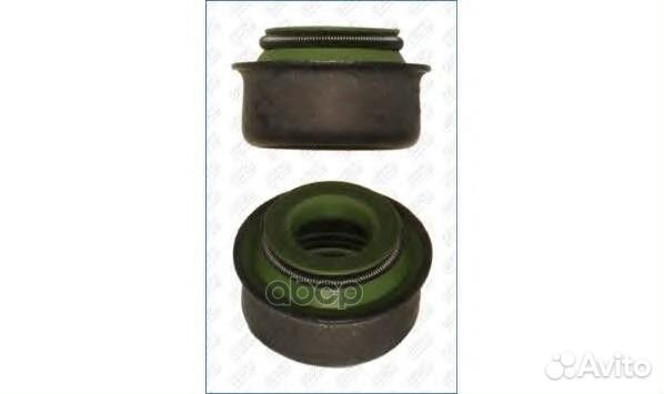 Колпачок маслосъемный ford/opel/daewoo 6мм 1200