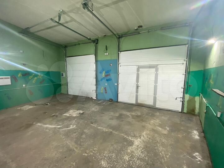 Автосервис, 54 м²