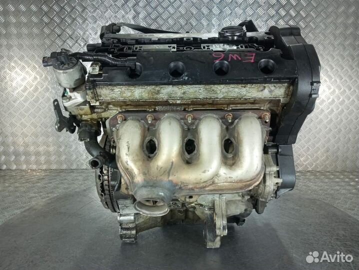 Двигатель EW6 Peugeot 406 (1995-2005)