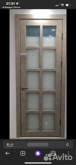 Двери межкомнатные