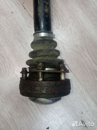 Привод задний на BMW 3 Е90 n53b30