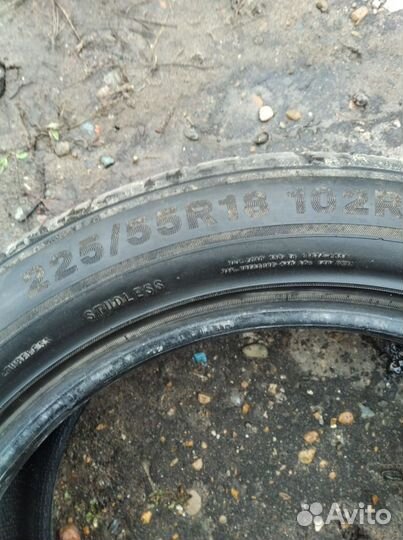 Triangle Snowlink TWT02 2.25/55 R18 26